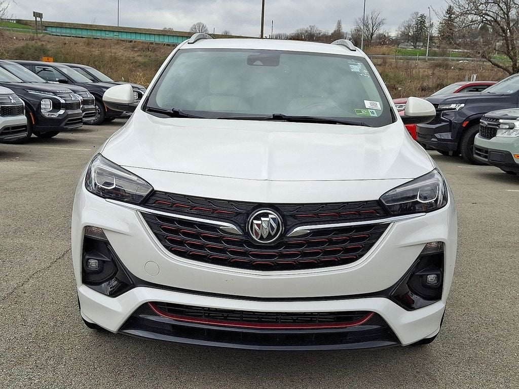 2021 Buick Encore GX Essence