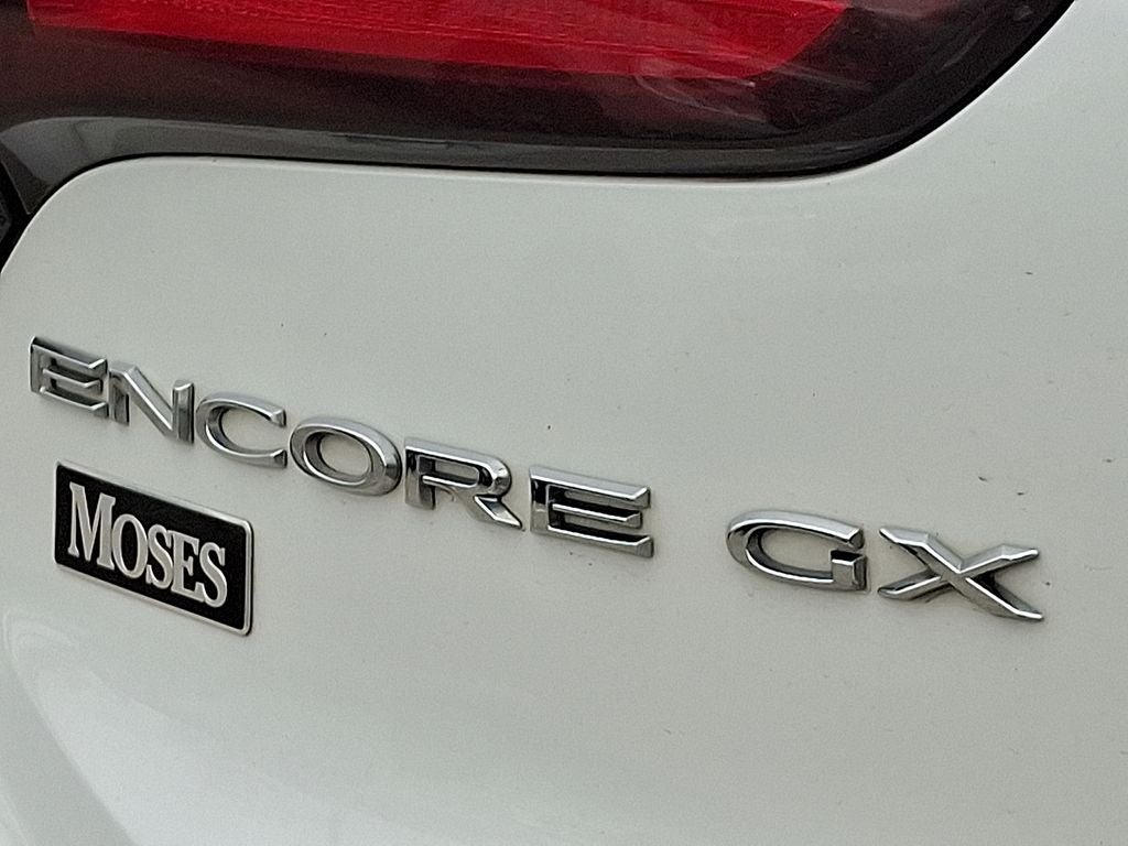 2021 Buick Encore GX Essence
