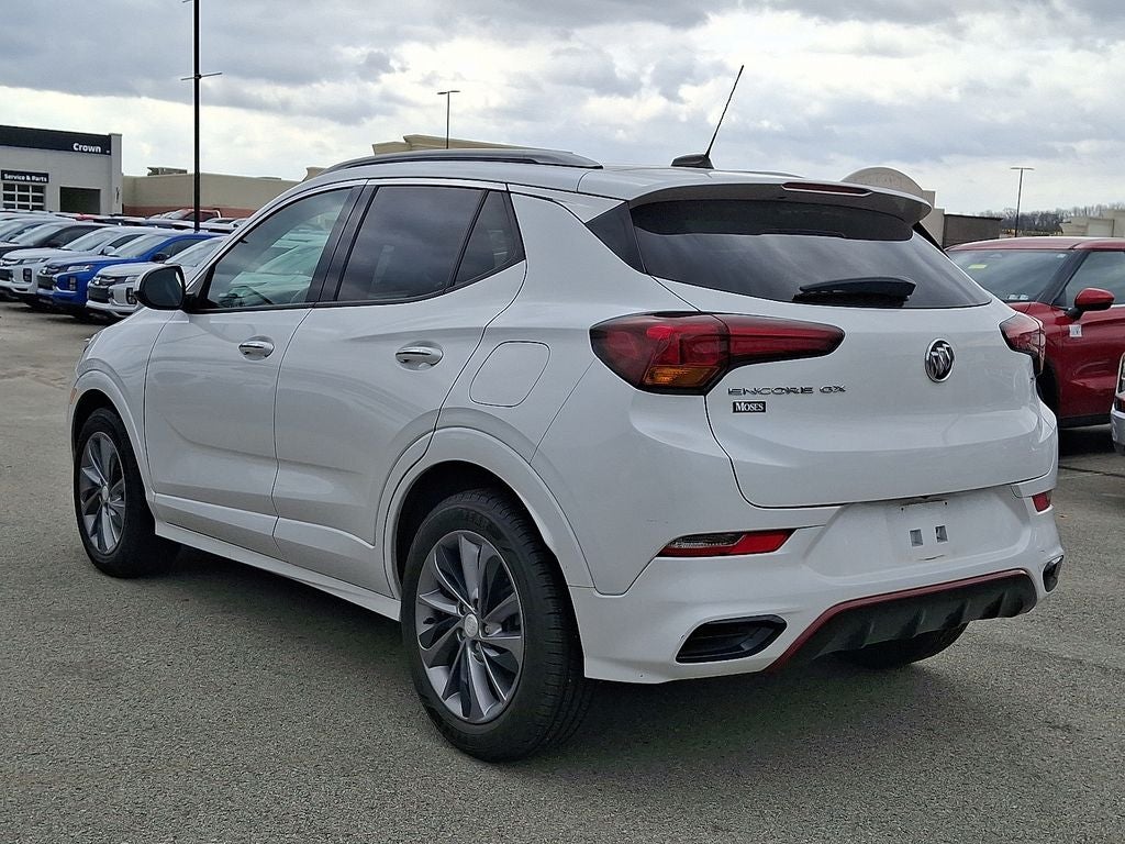 2021 Buick Encore GX Essence