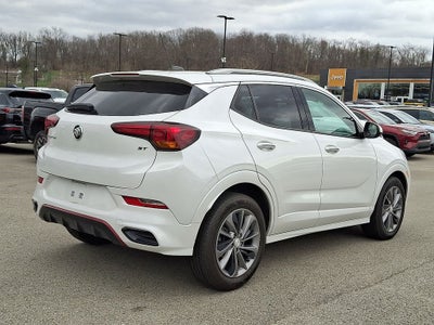 2021 Buick Encore GX Essence