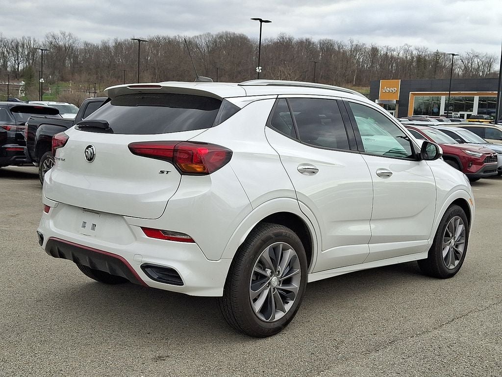 2021 Buick Encore GX Essence