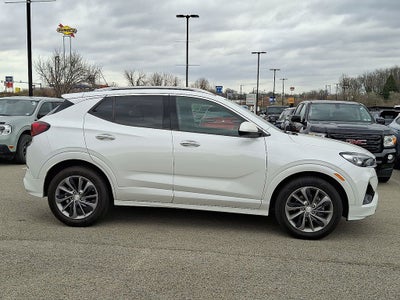 2021 Buick Encore GX Essence