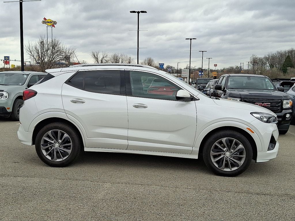 2021 Buick Encore GX Essence