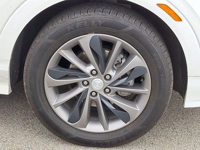 2021 Buick Encore GX Essence