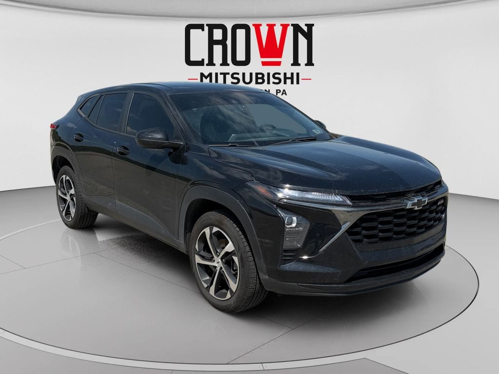 2024 Chevrolet Trax 1RS's photo