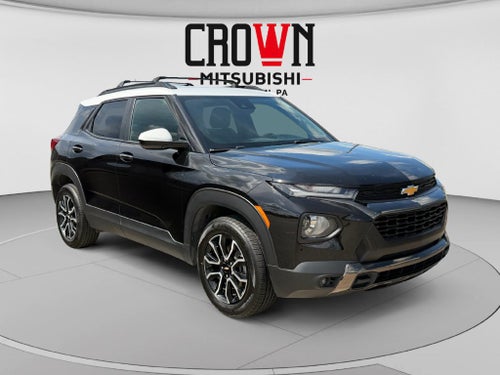 2023 Chevrolet TrailBlazer ACTIV