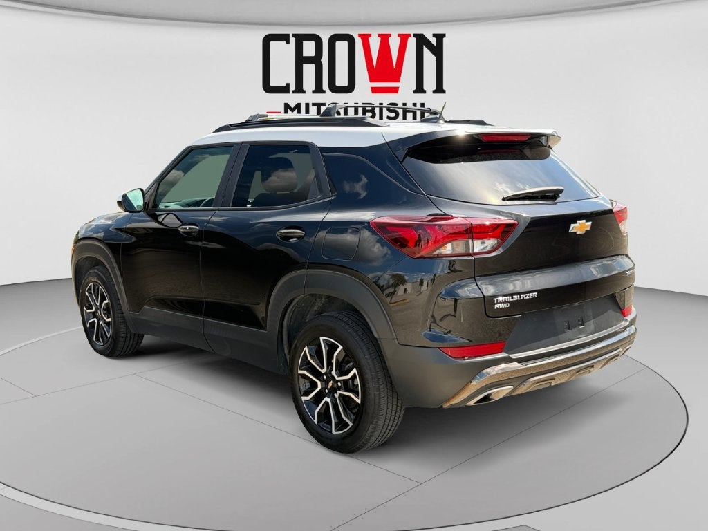 2023 Chevrolet TrailBlazer ACTIV