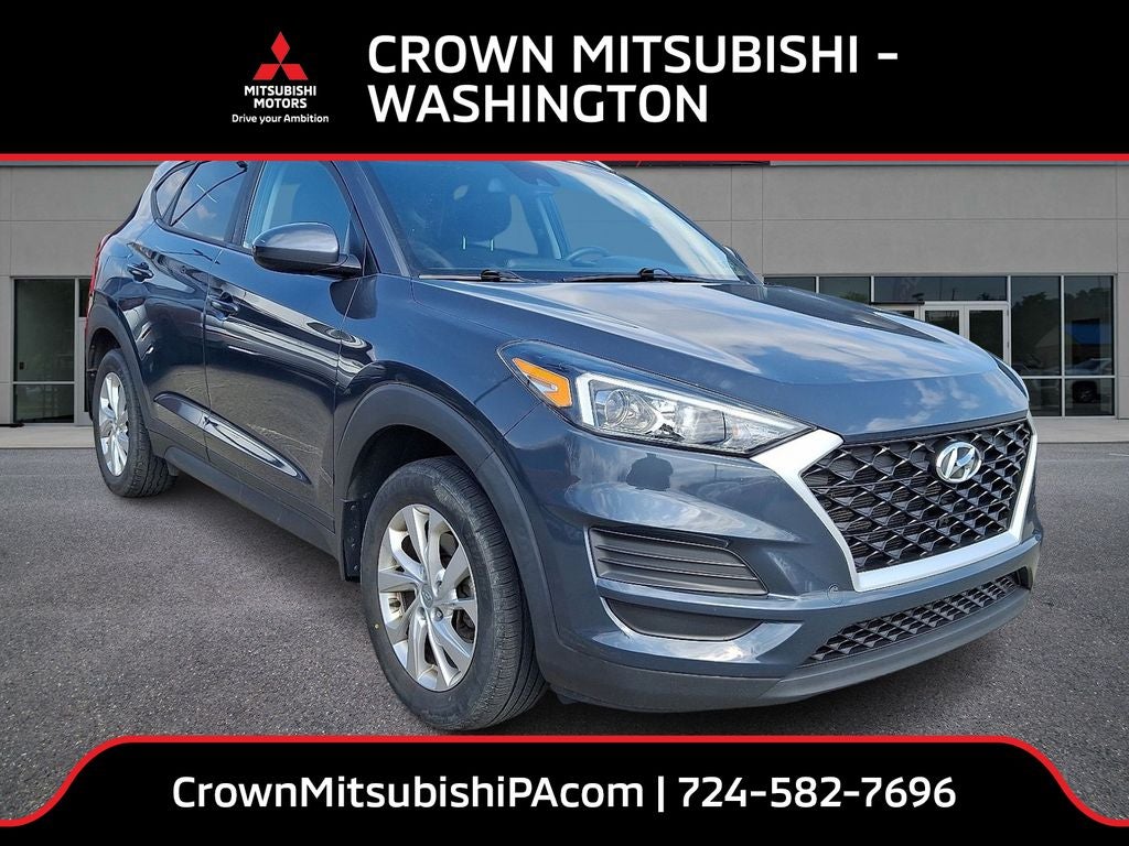 2021 Hyundai Tucson Value