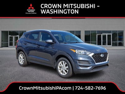 2021 Hyundai Tucson Value