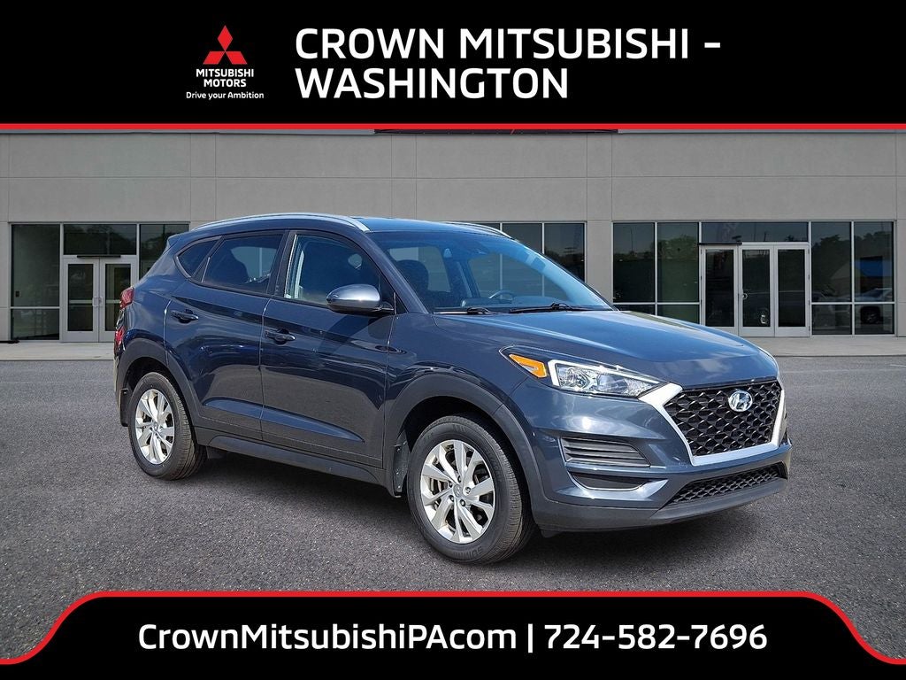 2021 Hyundai Tucson Value