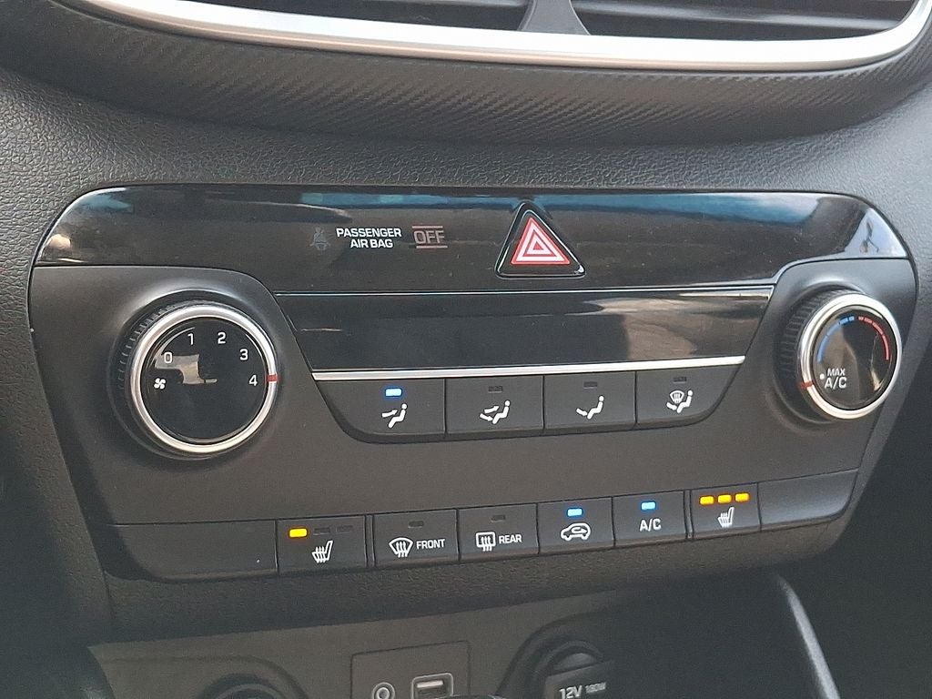 2021 Hyundai Tucson Value