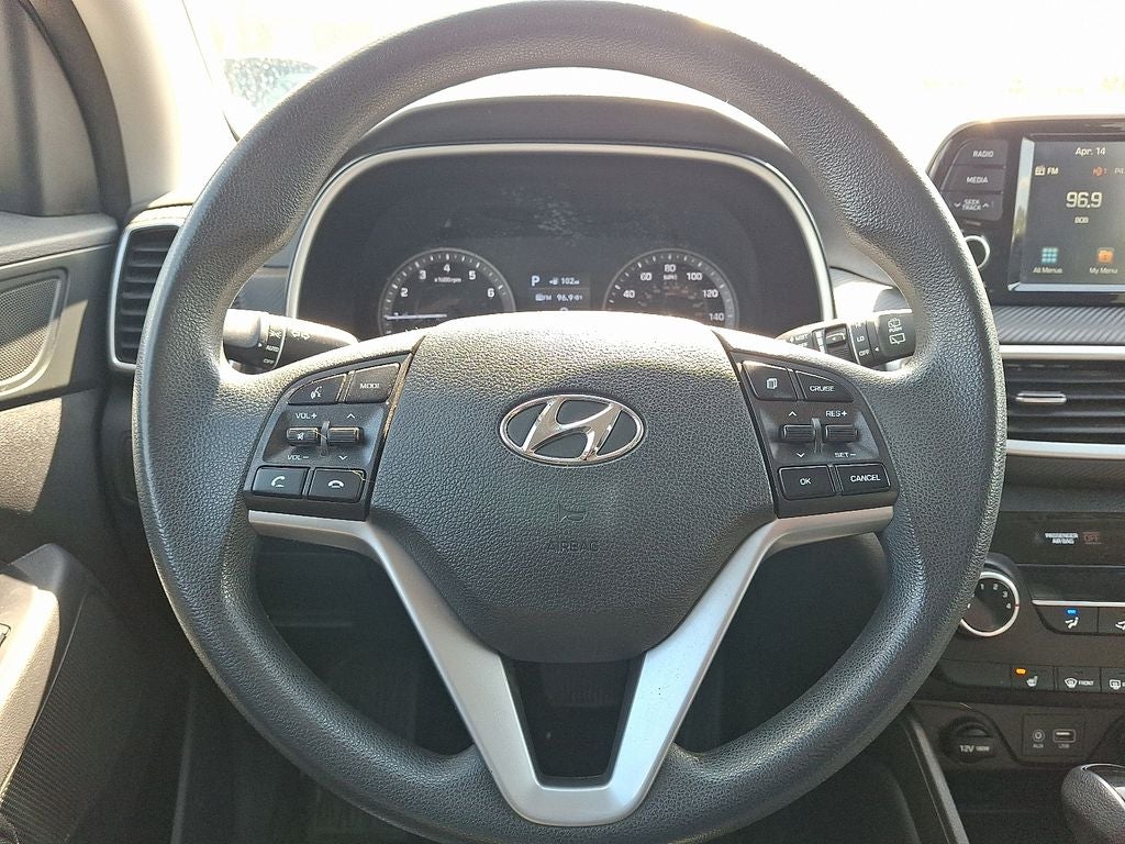 2021 Hyundai Tucson Value