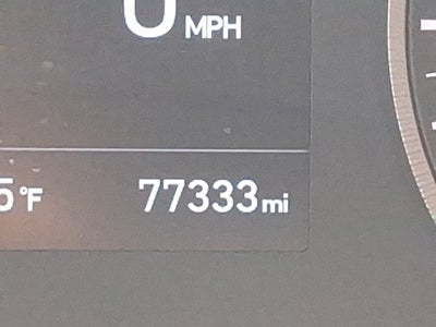 2021 Hyundai Tucson Value