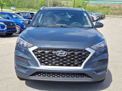 2021 Hyundai Tucson Value