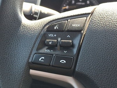 2021 Hyundai Tucson Value