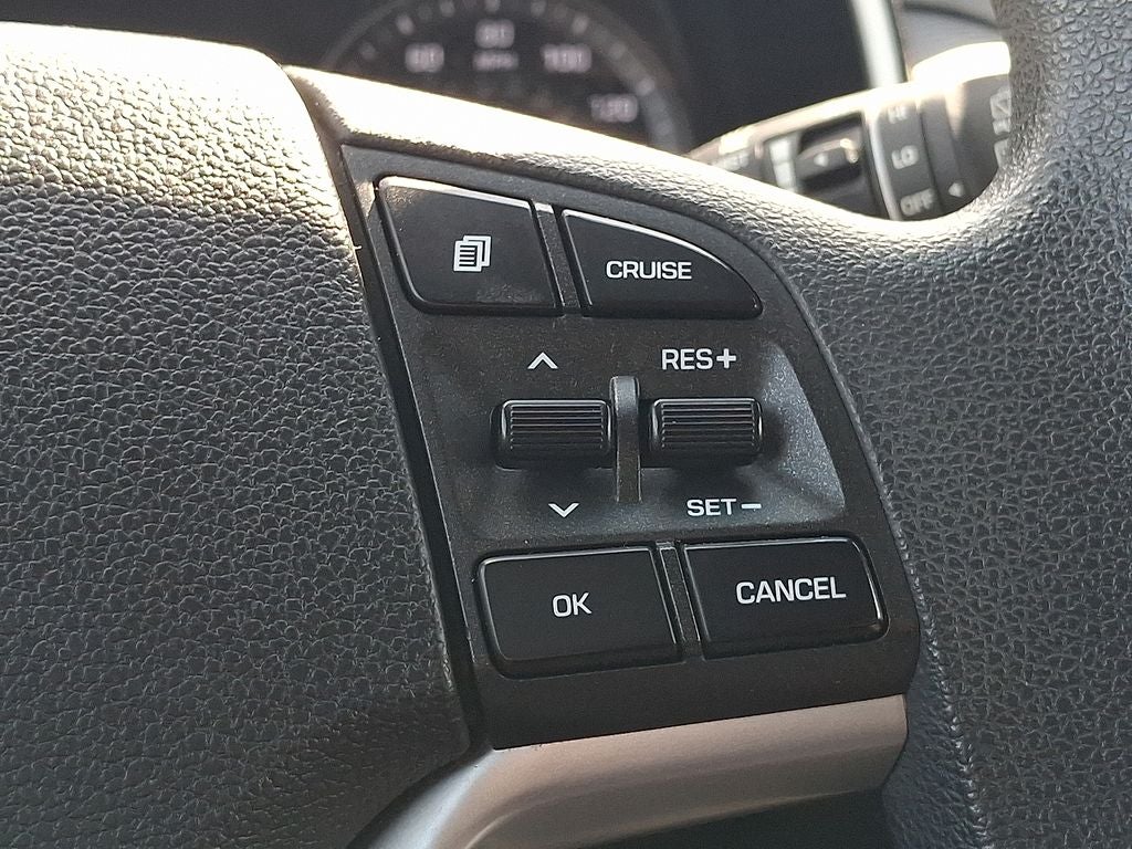 2021 Hyundai Tucson Value