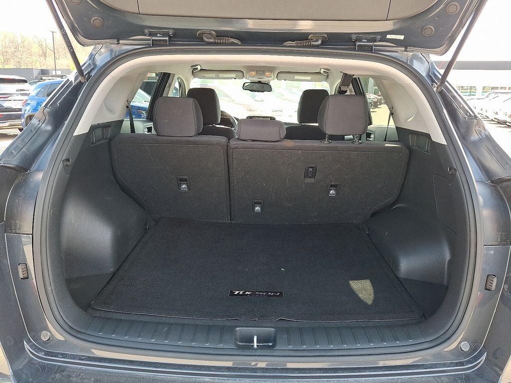 2021 Hyundai Tucson Value