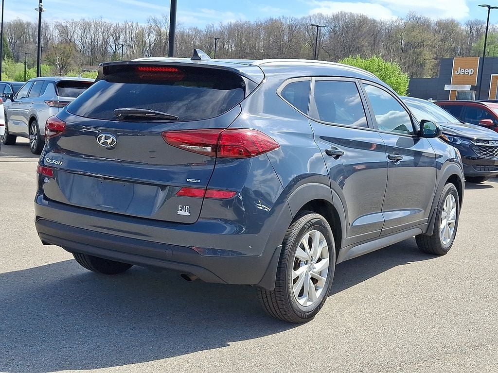 2021 Hyundai Tucson Value