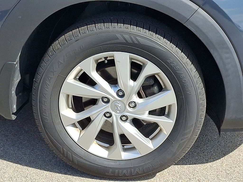 2021 Hyundai Tucson Value