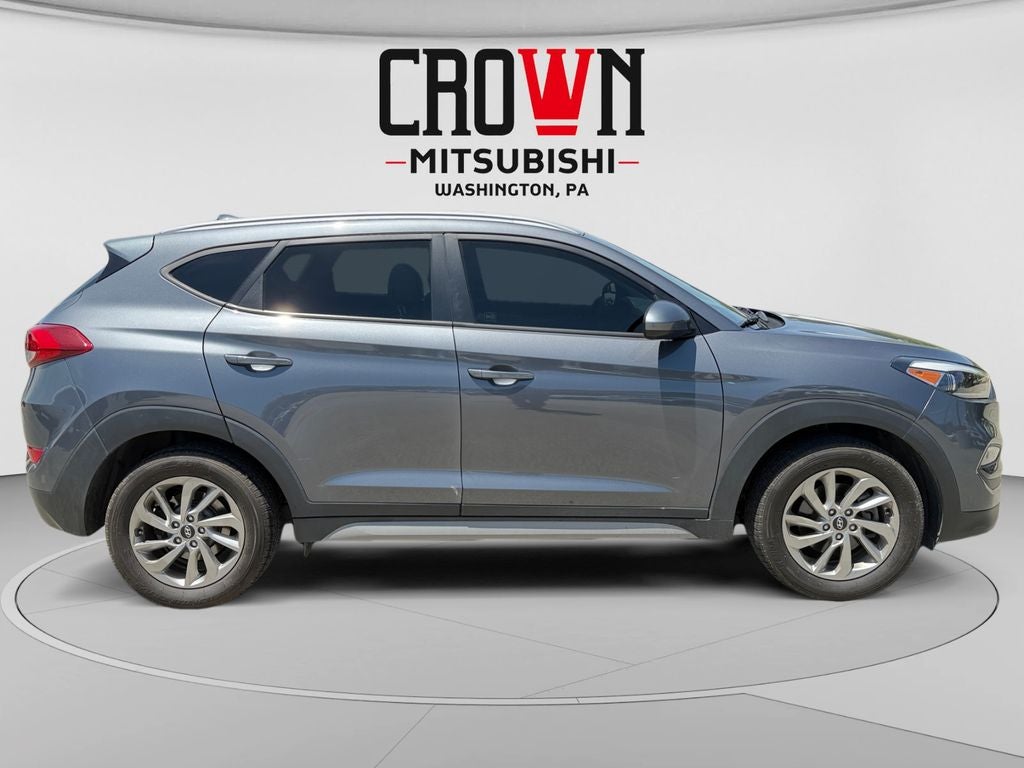 Used 2018 Hyundai Tucson SEL with VIN KM8J3CA45JU729955 for sale in Washington, PA