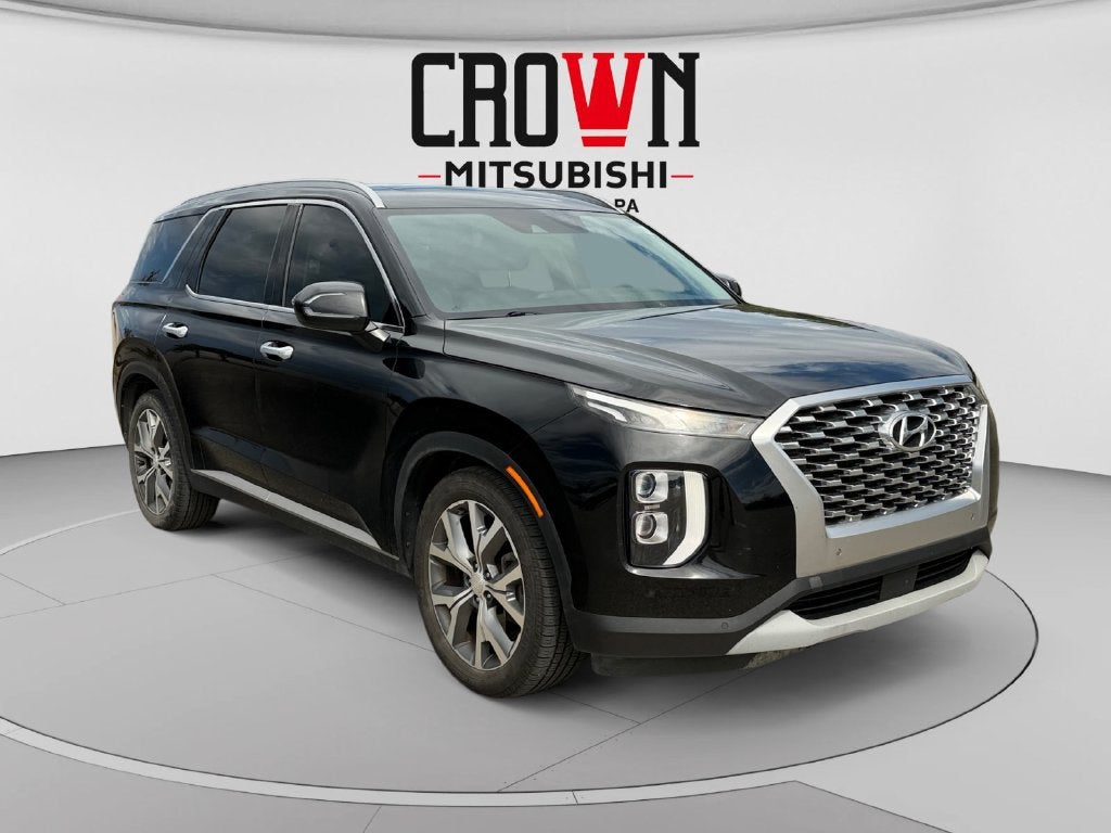 2020 Hyundai Palisade