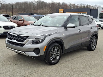 2023 Kia Seltos LX