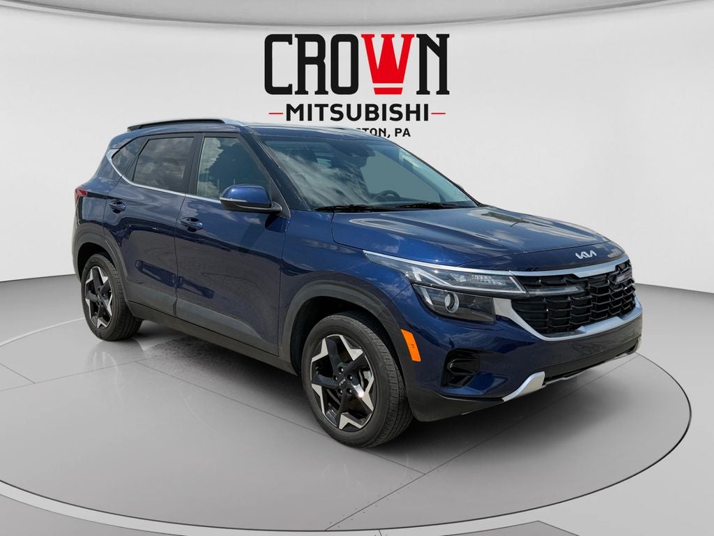 2025 Kia Seltos 2.0 EX AWD's photo