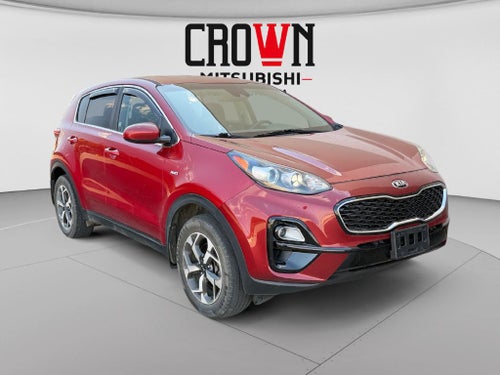 2021 Kia Sportage LX