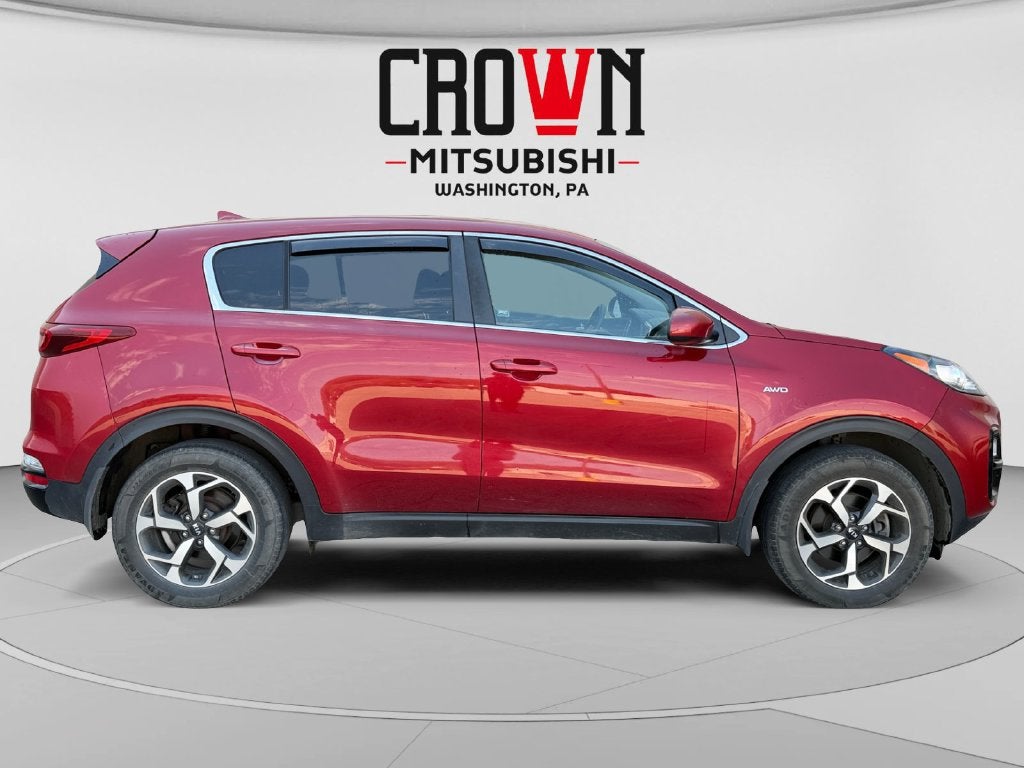 2021 Kia Sportage LX