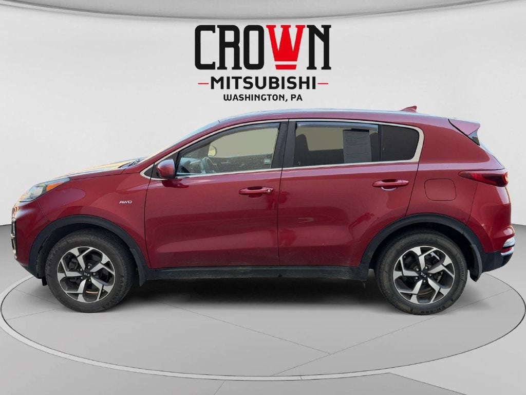 2021 Kia Sportage LX