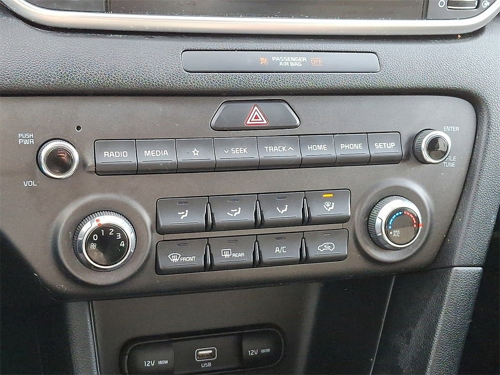 2020 Kia Sportage LX