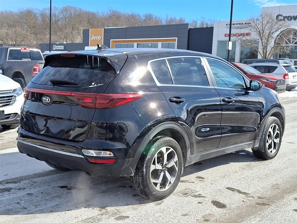 2020 Kia Sportage LX