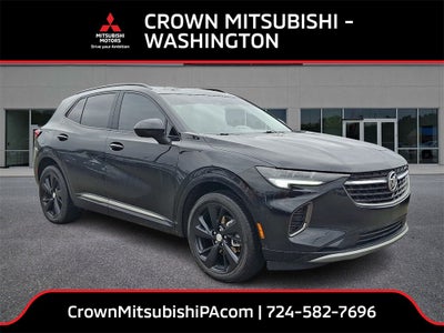 2021 Buick Envision Essence