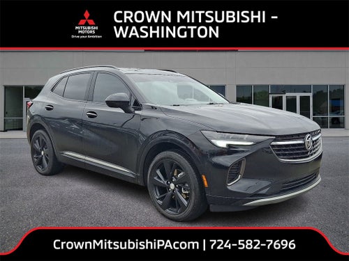 2021 Buick Envision Essence