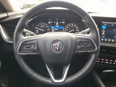 2021 Buick Envision Essence