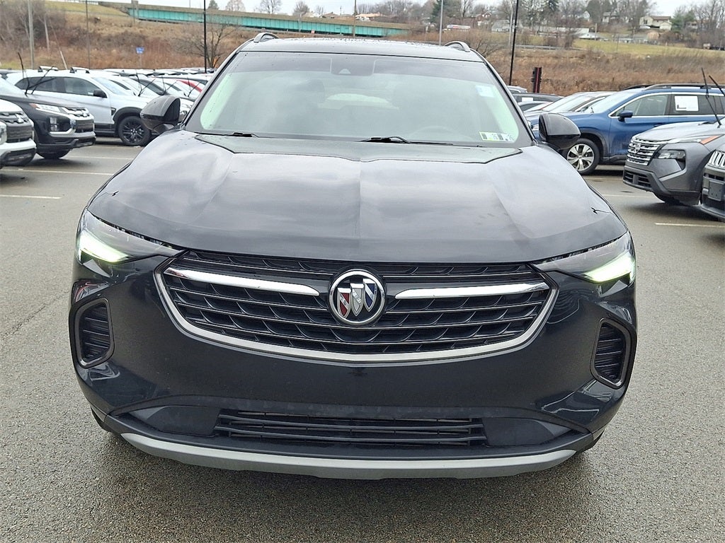 2021 Buick Envision Essence