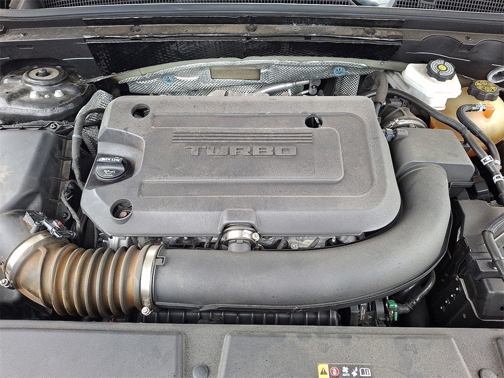 2021 Buick Envision Essence