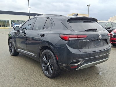 2021 Buick Envision Essence