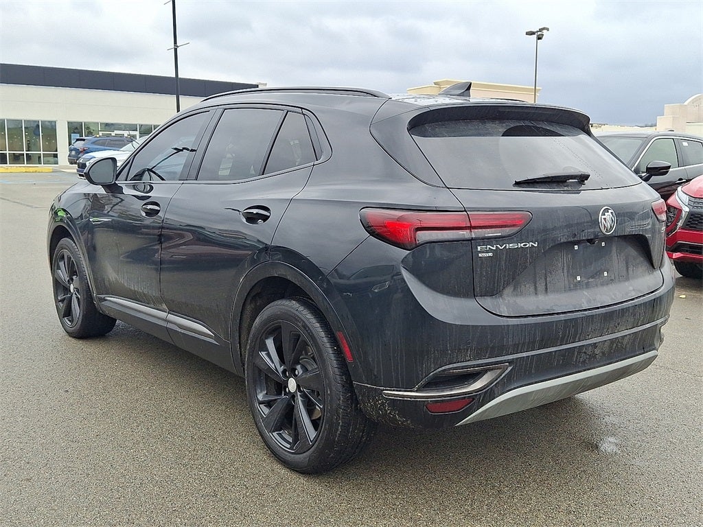 2021 Buick Envision Essence