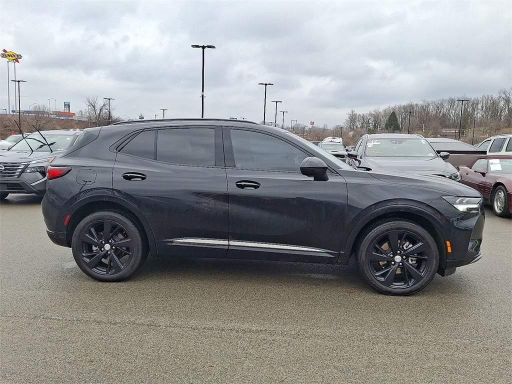 2021 Buick Envision Essence
