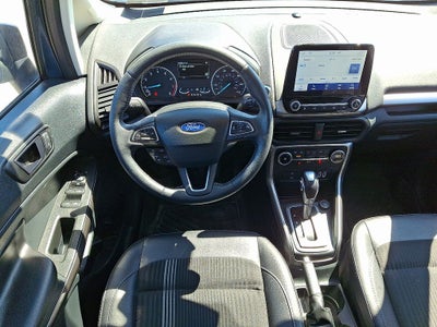 2021 Ford EcoSport SES