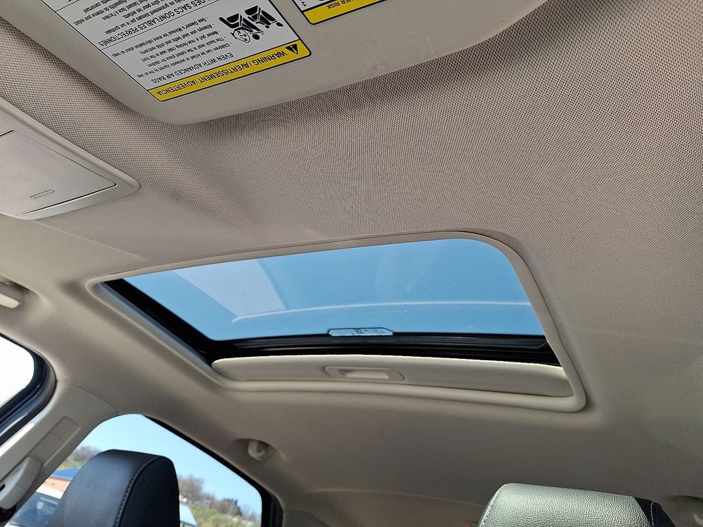 2021 Ford EcoSport SES