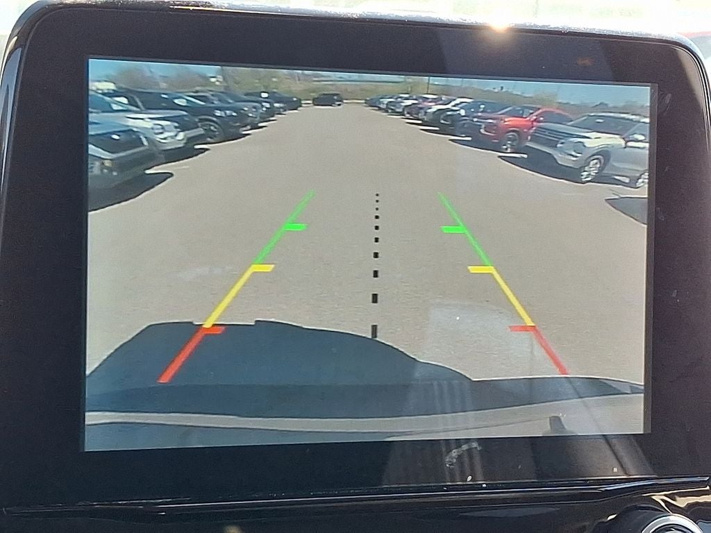 2021 Ford EcoSport SES