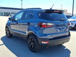 2021 Ford EcoSport SES