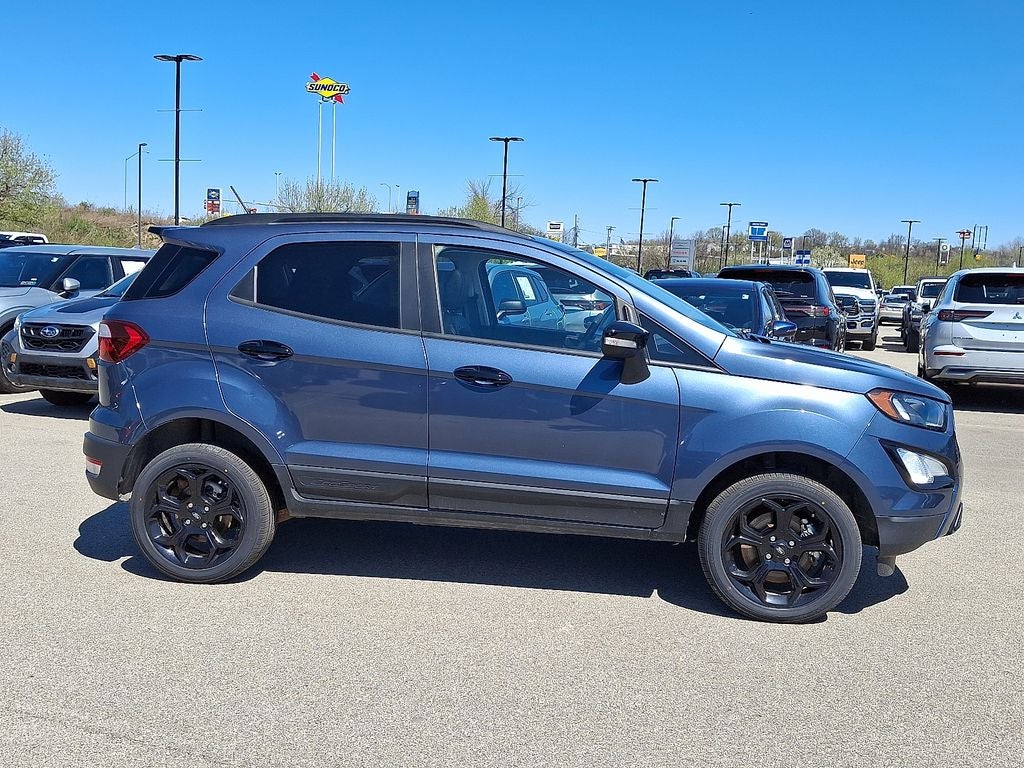 2021 Ford EcoSport SES