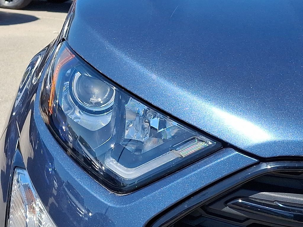 2021 Ford EcoSport SES