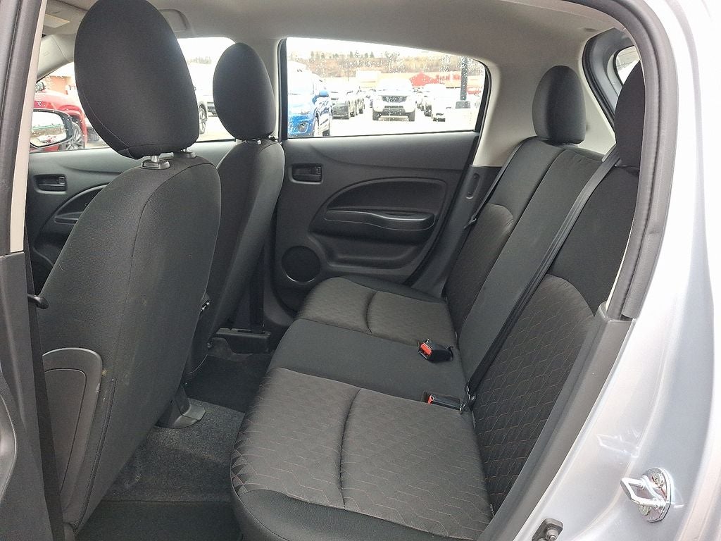 2021 Mitsubishi Mirage ES