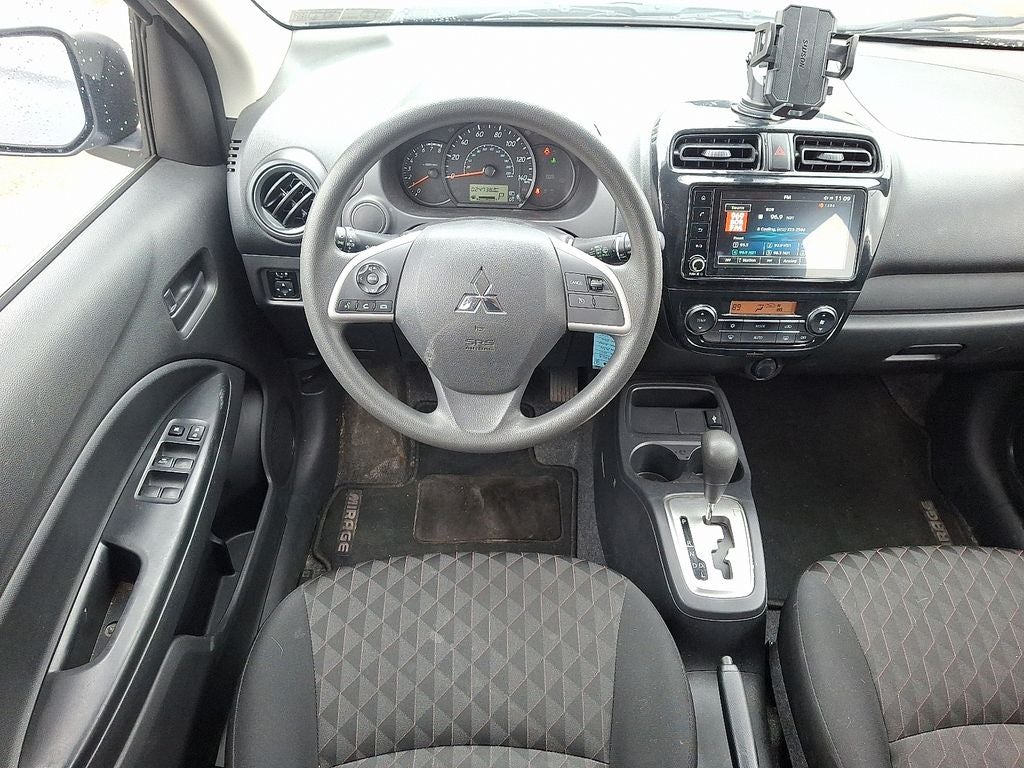 2021 Mitsubishi Mirage ES