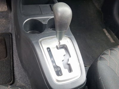 2021 Mitsubishi Mirage ES