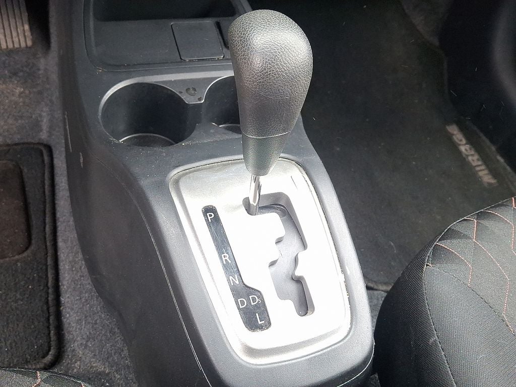 2021 Mitsubishi Mirage ES